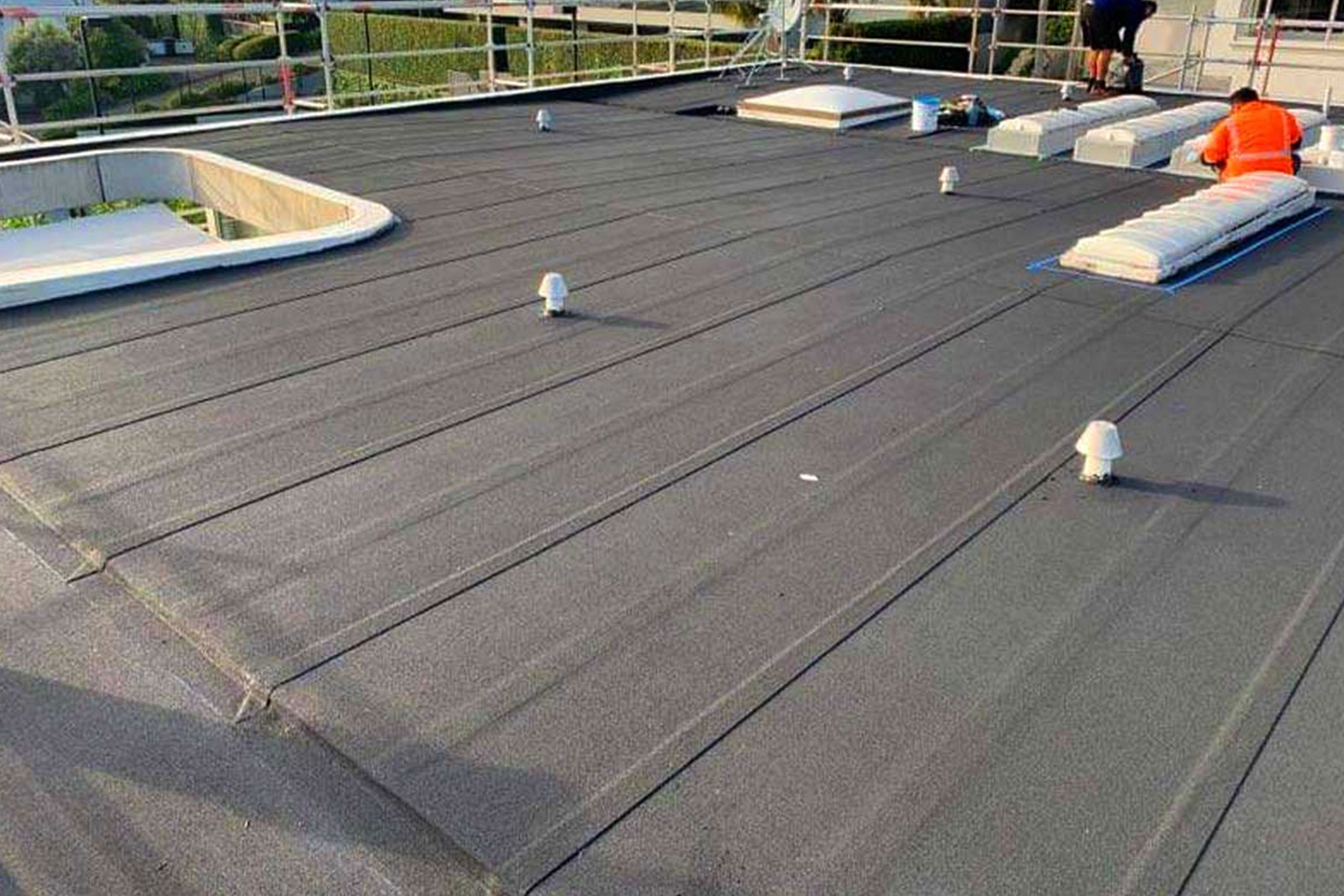 Kansas City Area Commercial Roofing and Exteriors Installations, Replacement and Repair - Weather Tech Renovations